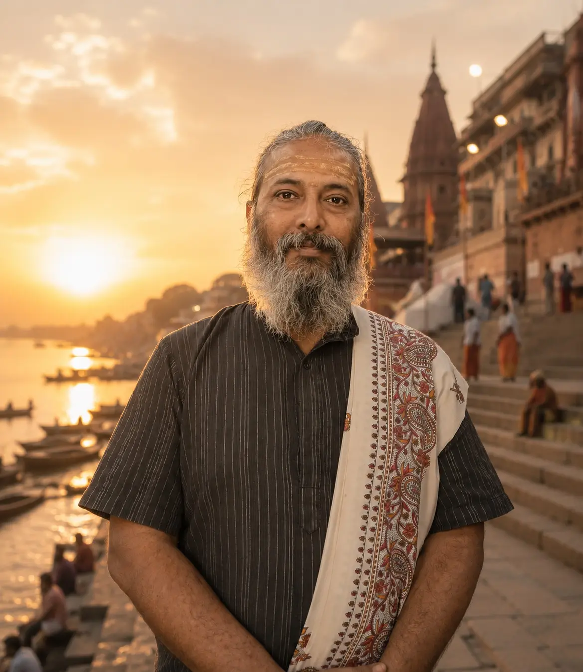 Dr. Ketu Ramachandrasekhar